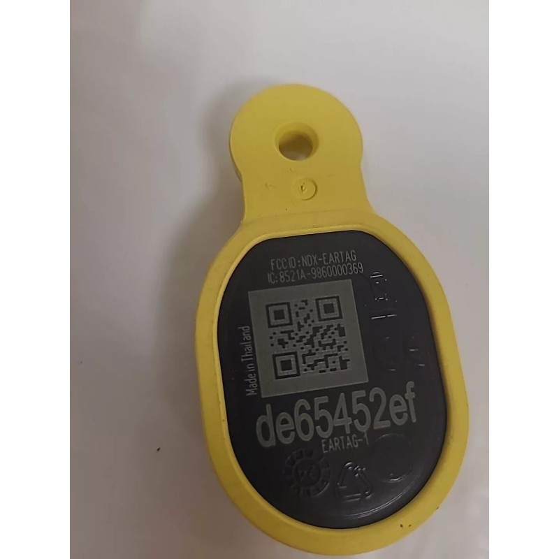 Tru-Test Active Ear Tag, eartag-1