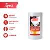 XFasten Waterproofing Membrane Sheet, 8” x 75 Ft Shower Waterproofing