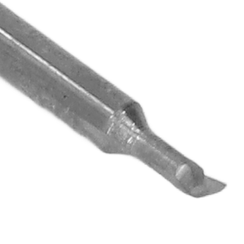 Dovetail End Mill Cutter Carbide 2 Flute Metric Metalwork Cutting