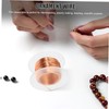 LALAFINA 1 Roll Soft Copper Wire Feet Pure for Jewelry