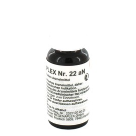 REGENAPLEX No. 22 aN oral drops 15 ml