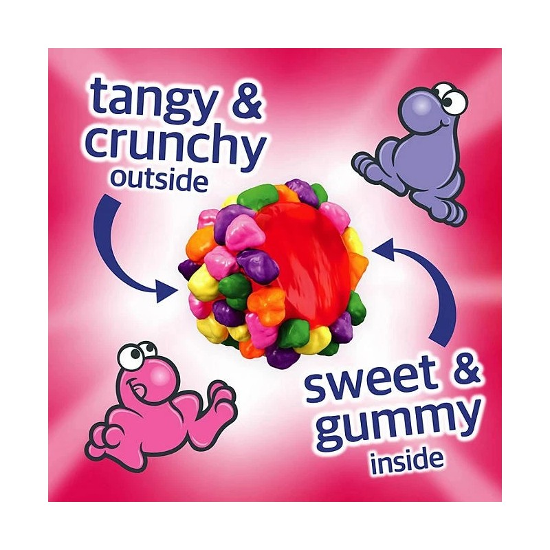 Nerds Gummy Clusters, Party Size, 32 oz.