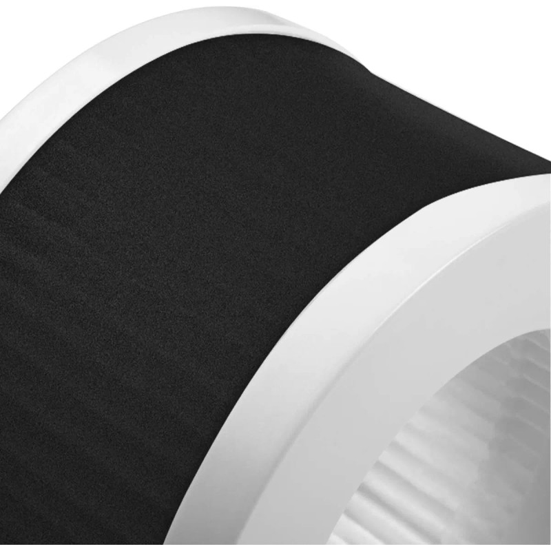 Pro Breeze Filtro De Reemplazo Hepa Repuesto Purificador Aire Pro