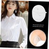 LALAFINA Armpit for Women Made of Cotton Tips Underarm Pads