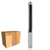 Akylin Extra Long Flush Trim Router Bits 1/2 Inch Shank,