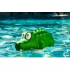 WWD POOL Pool Chlorine Floater, Floating Pool Chlorine Dispenser (Alligator),