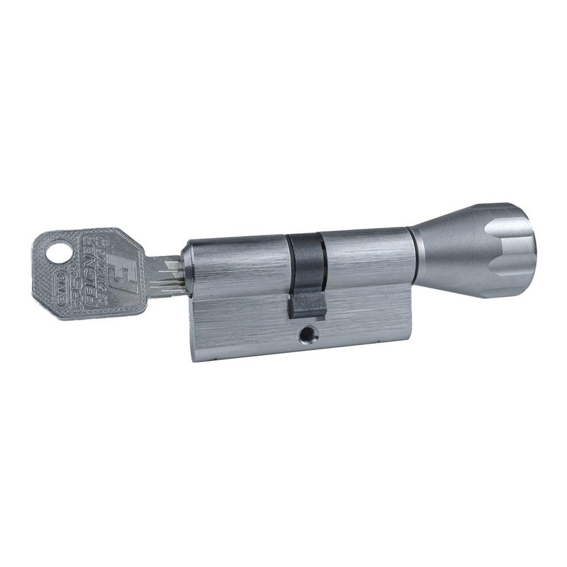 EVVA EPS Knob Cylinder 27/31K | High-Quality Door Cylinder Lock