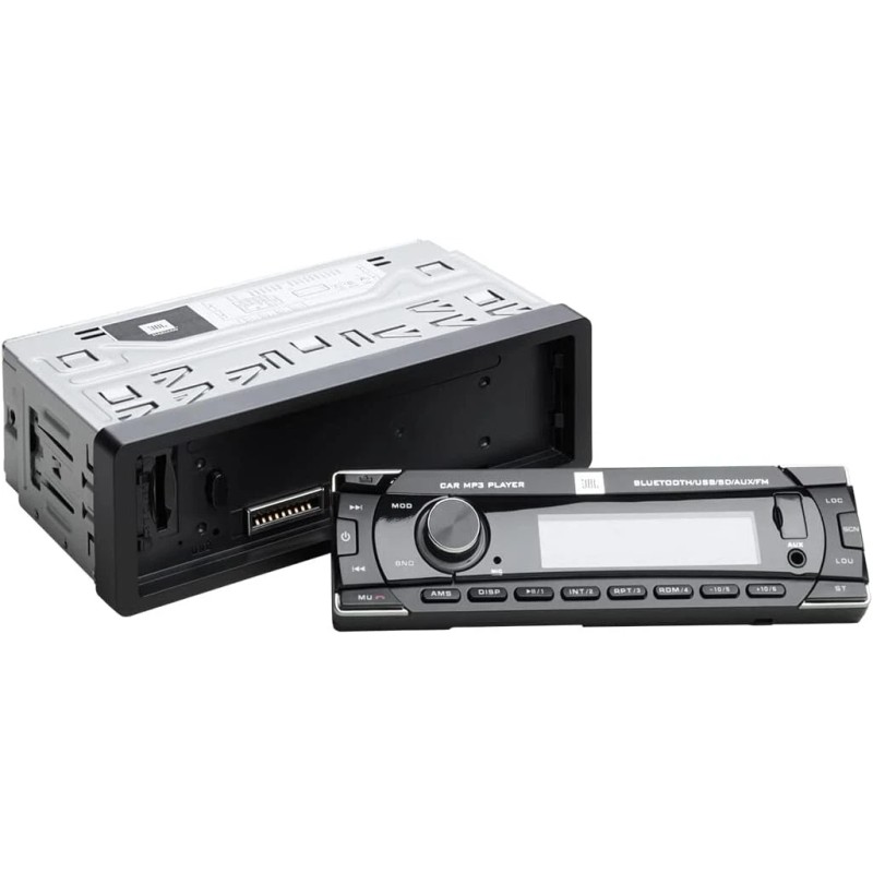 JBL Celebrity100 Single DIN In-Dash Bluetooth MP3 USB SD Digital