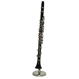 Clarinet in CASE