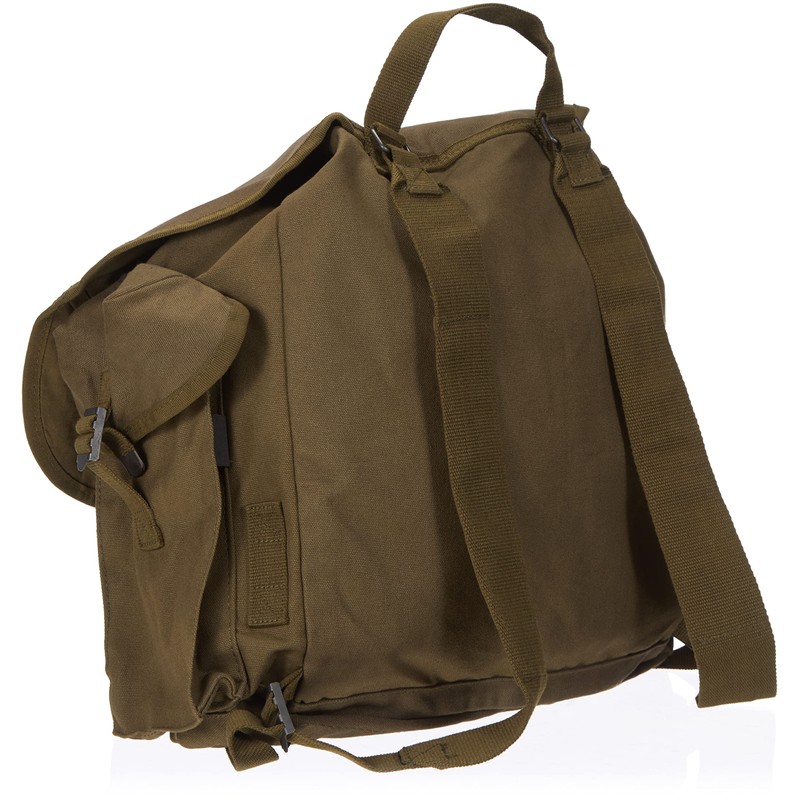 Mil-Tec Backpacks-14020001 Backpack, Olive, One Size
