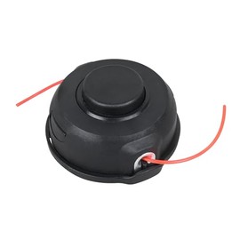 198386-5 Bump Feed Trimmer Head Replacement for Makita M8 X 1.25 LH Arbor Trimmer