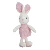 Llavero Bunny Muñequito Conejo Kawaii Pascua