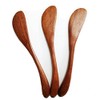 3 Pcs. x 6" Wooden Bread, Beakery, Butter, Jam Spreader