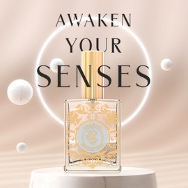 Shelley Kyle Lorelei Luxurious Perfume with Combination of Ten Different Fragrance Oils Including Bergamot, Musk and White Amber, Perfect For Everyday Use, 30 ml