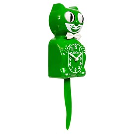 KIT CAT Klock Classic Green