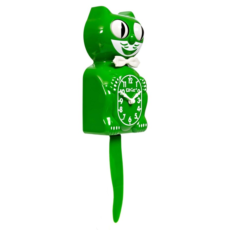 KIT CAT Klock Classic Green