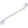 BGS 1214-18x19 | Double Ring Spanner, offset | 18 x