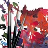 Da Vinci 36 Series Red Sable Water Colour Brush, Bristle