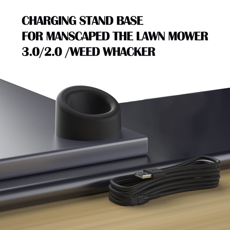 Replacement Charger for MANSCAPED Trimmer 2.0/3.0 with AC Adapter, Charging
