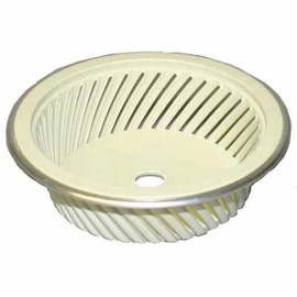 For Rainbow Rainbow Vacuum Canister Separator Shallow with Slanted D2 D3