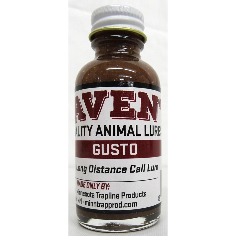 Cavens Minnesota Brand Professional Coyote Trapping Bait and Lure Kit