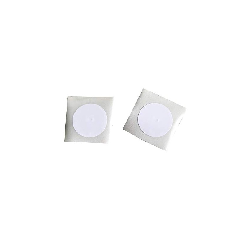 YARONGTECH MIFARE Classic 1K Stickers RFID 13.56Mhz Round 25mm Diameter