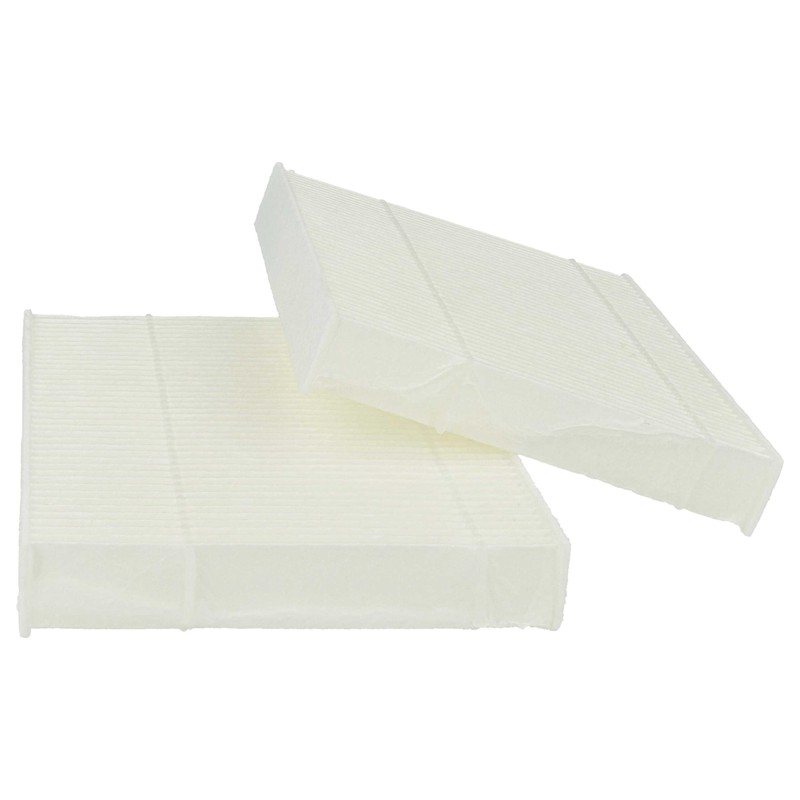 vhbw Filter Pollen Filter Set Compatible with Tumble Dryer Replacement