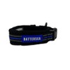 Battersea Reflective Dog Collar Blue S