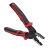 5 in 1 Wire Stripper Prevent Slip Handle Shear Pliers