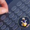Removable Gel Putty, Clear Putty Sticky Dots for Museum Action