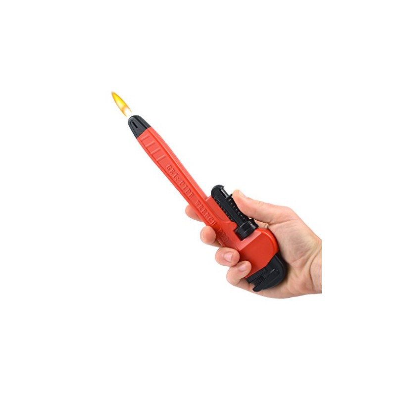 Pipe Wrench Barbeque Lighter20