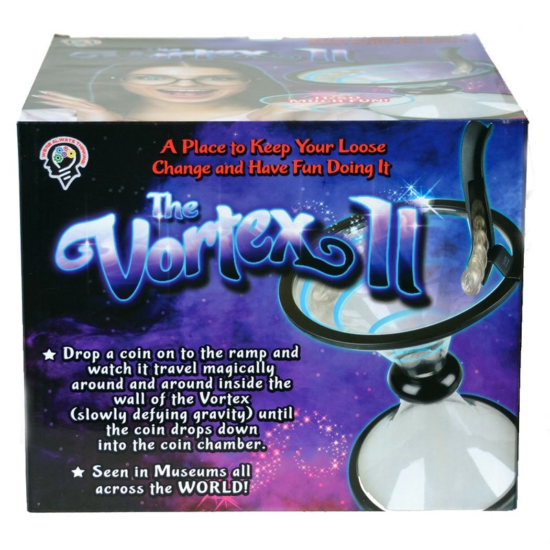 Think Stores Vortex Bank ll | Change Saving Wishing Well