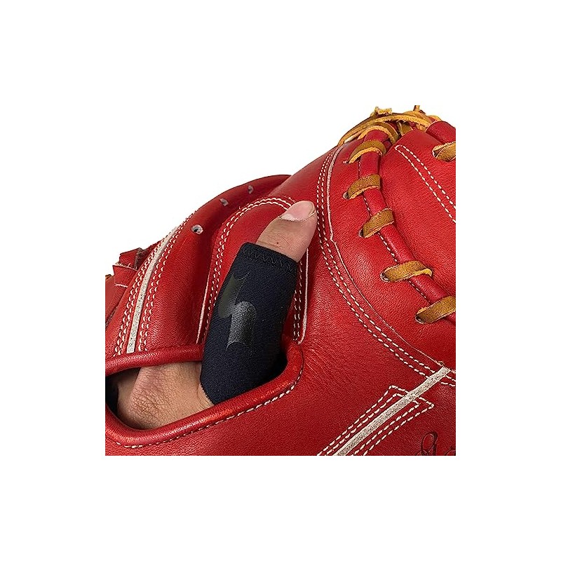 SSK Defensive Finger Protector Black x Black