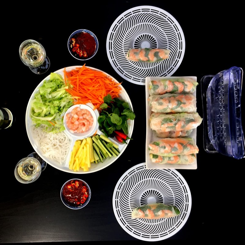R22 6-Pack Rice Paper Trays - Rolling Fun - Toolkit