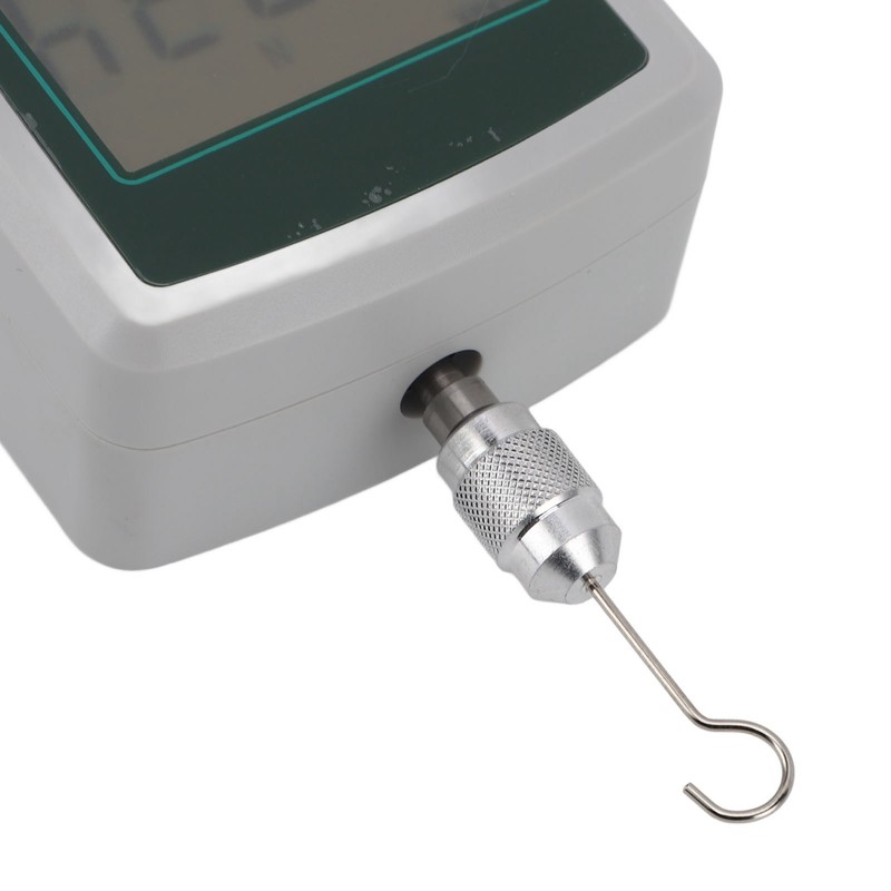 Digital Display Force Gauge Built in Sensor High Accuracy Push