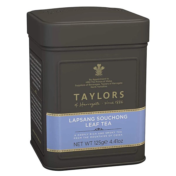 Taylors of Harrogate Lapsang Souchong Loose Leaf Tin - 4.4oz