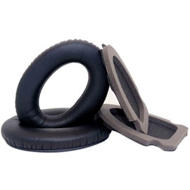 A20 Replacement Ear Pads Cushion Kit - Compatible Aviation Headset X A10 A20/Headphones Repair Parts Earmuff Earpads Memory Foam Earpads