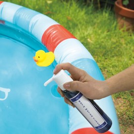 Ag+ Bath Water Clean (Bath Water Clean) 50 Doses, Vinyl Pool, Hygienic, Safe, Safe, Slimy Control, Silver Ions, Antibacterial for Remaining Water, Pharmacist Produce