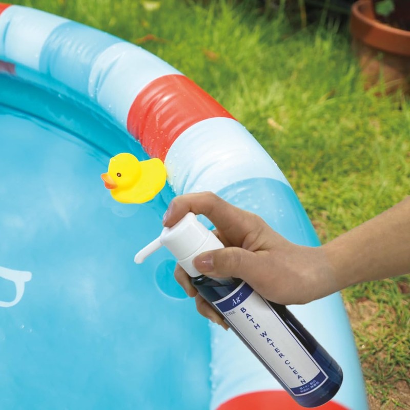 Ag+ Bath Water Clean (Bath Water Clean) 50 Doses, Vinyl