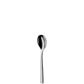WMF Palermo Coffee Spoon, Teaspoon, 13.7 cm, Polished Cromargan Stainless Steel, Shiny, Dishwasher Safe