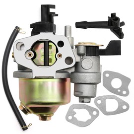 JUUDDENPARTS Carburetor Kit, GX160 Carburetor Kit, Carburettor Replacement for Honda GX140 GX 140 GX160 GX 160 GX168 GX 168 GX200 GX 200 5HP 5.5HP 6.5HP Engine