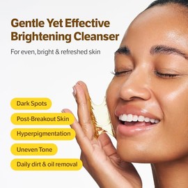 Limpiador en Gel Kojic Acid Niacinamide Radiance Soothing de Sungboon Ed itor de 120g