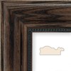 Push Pin Travel Maps Classic North America with Solid wood