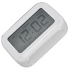 Mini Digital Alarm Clock with LCD Screen Snooze Function 12H