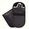 2 x Pcs Faraday Bag Pouch for car Keys Anti-Theft