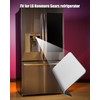 ABH74219603 Water Button Compatible with LG Kenmore Sears Refrigerator, Replaces