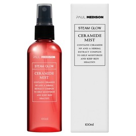 Paul Madison Steam Glow Ceramide Mist, 1 ea, 100ml / 폴메디슨 스팀글로우 세라마이드 미스트, 1개, 100ml