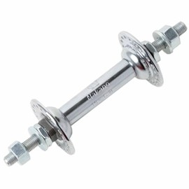 Nakano Iron Works Front Hub 28H 5/16 3.7 x 5.7 inches (93 x 145 mm)