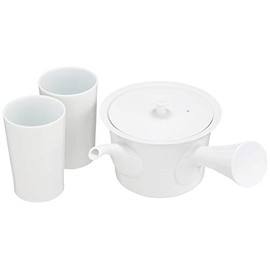 Saikai Pottery Hasami Ware Essence Agasuke Teapot Teaware Set