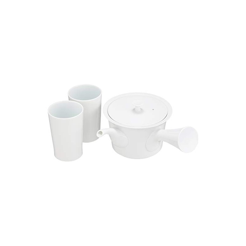 Saikai Pottery Hasami Ware Essence Agasuke Teapot Teaware Set